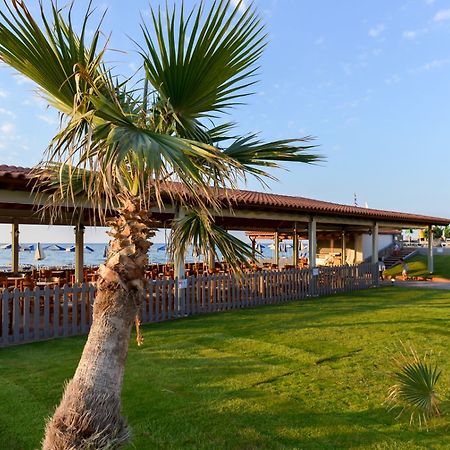 Hotel Carolina Mare Malia Esterno foto