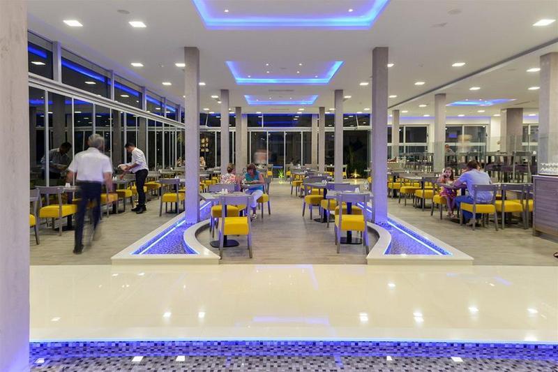 Hotel Carolina Mare Malia Esterno foto