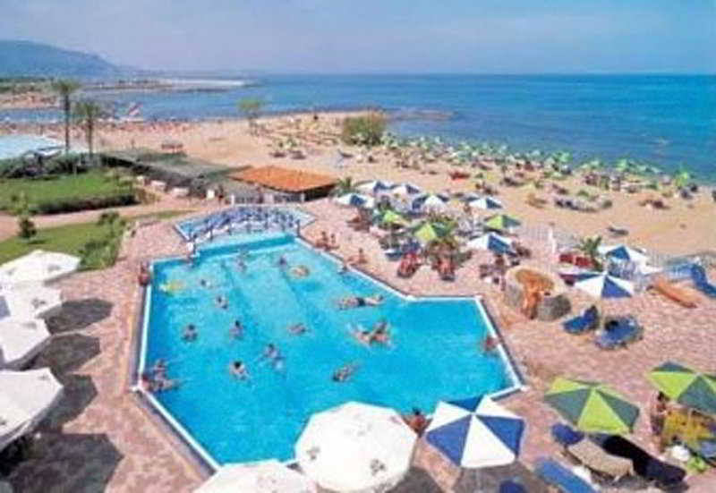Hotel Carolina Mare Malia Servizi foto
