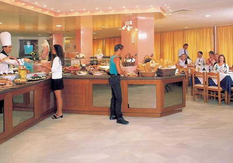 Hotel Carolina Mare Malia Esterno foto
